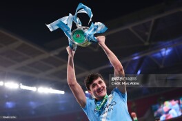 Romano: “Manchester Siti” Husanov va Doku bilan shartnomani uzaytiradi