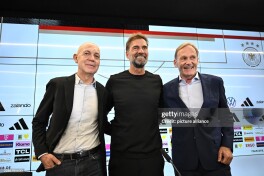 Rasman: Yurgen Klopp - Germaniya terma jamoasi yangi bosh murabbiyi