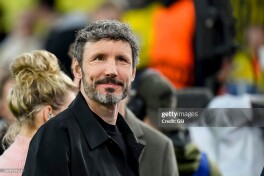 Mark van Bommel Belgiya terma jamoasi bosh murabbiyi etib tayinlandi