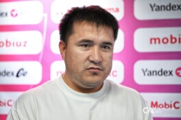 “Bugun kim yaxshiroq harakat qilgan bo'lsa, o'sha jamoa g'alaba qozondi” - Sanjar Shomurodov