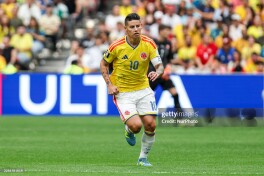 "Lacio" Xames Rodrigesga qiziqish bildirmoqda
