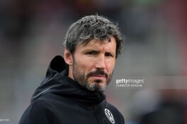 Mark van Bommel: "Belgiya terma jamoasini boshqarish men uchun katta sharaf, muxlislar biz bilan faxrlanishi uchun barcha ishni qilamiz"