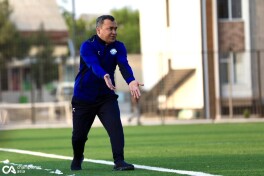Bahrom Haydarov: "Bunyodkor"da ichki vaziyat og'ir, ertangi derbida "Paxtakor" g'alaba qozonsa kerak"