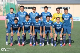 Proliga. "FarDU" o'z uyida "Lochin"ni mag'lub etdi
