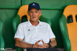 Сергей Лебедев: "Майдонда кучли эдик ва буни ҳисобда ҳам акс эттира олдик"