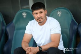 "Jayxun" bosh murabbiyi: "Tanaffus va o'yin amaliyotining kamligi o'z ta’sirini ko'rsatdi"