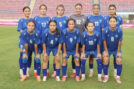 Ўзбекистон U-20 аёллар терма жамоаси – CAFA чемпиони!