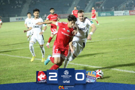 Superliga. "Andijon" "Buxoro"ni ishonchli hisobda yutdi, Karimov yana gol urdi