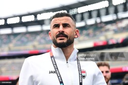 Yana bir iroqlik futbolchi "Paxtakor" bilan shartnoma imzolaydi