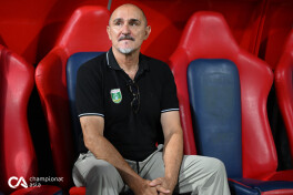 Mirko Yyelichich: "Birinchi bo'limni juda yomon o'tkazdik"
