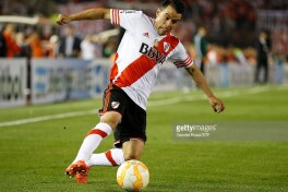 Saviola: "Barselona"ga qarshi bahsda "River Pleyt" to'pga egalik qilishi lozim"