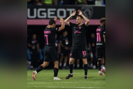 Chempionlar ligasi saralashi. "Sabah" keyingi bosqichga chiqdi, Rahmonaliev asosiy tarkibda o'ynadi