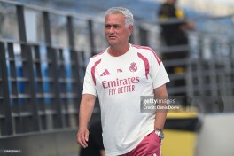 Mourinyoning asosiy vazifasi ma'lum bo'ldi