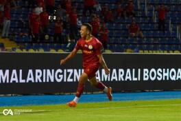 Bobir Abdixoliqov: "Birinchi bo'limda gol urganimizda o'yinni ertaroq hal qilar edik"