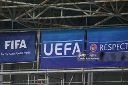 UEFA Infantinoning JCHdagi ulushlarni sotish rejalari haqida: "Bu chegaradan chiqish"