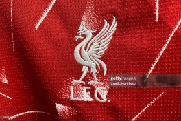 "Liverpul" 2026/2027 yilgi mavsum uchun mehmondagi formasini taqdim etdi