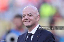 Infantino JCH ulushini xususiy investorlarga sotish loyihasi bo'yicha tanqidlarga javob berdi