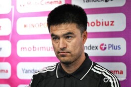 “Vaziyatlardan unumli foydalandik, shuning hisobiga g'alabaga erishdik” - Farhod Nishonov