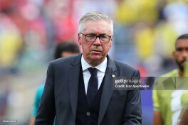 Anchelotti nima uchun Italiya terma jamoasini boshqarishdan bosh tortganini tushuntirdi