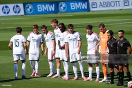 “Real” futbolchisi jarohat sabab bir necha haftani o'tkazib yuborishi mumkin