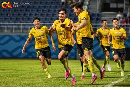 Proliga. "QMU Jayxun",  "Metallurg",  "Aral" va "G'azalkent" ishtirokidagi o'yinlar bo'lib o'tmoqda