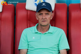 Сергей Лебедев: "Ўйин дерби мақомига мос ўтди"