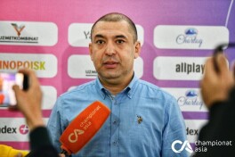 Илҳом Мўминжонов: "Мақсадимиз битта - фақатгина чемпионлик"