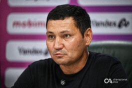 Элдор Мойлиев: "7-8 нафар футболчимиз Суперлига жамоаларига кетди"