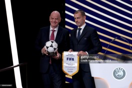 "Futbol sotilmaydi!" - UEFA FIFA rahbariyatiga ishonchi yo'qolganini ma'lum qildi