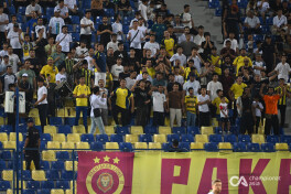"Paxtakor"ning safardagi mag'lubiyatsiz seriyasi davom etadimi?