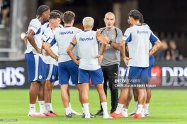 O'rtoqlik o'yini. "Manchester Siti" - "Inter". Abduqodir Husanov asosiy tarkibda!