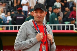 Fakt. Mirko Yyelichich Aleksandr Xomyakovga mag'lub bo'lmagan