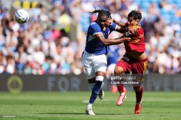 Chempionship jamoasi "Roma"ni yirik hisobda mag'lub etdi