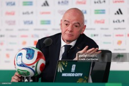 La Liga prezidenti Infantinoni FIFA rahbari lavozimini tark etishga chaqirdi