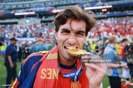 "Arsenal" "Barselona" hujumchisini nishonga oldi