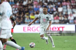 "Inter Mayami" murabbiyi Kazemironing avtogoli haqida: "U dunyodagi eng yaxshi futbolchilardan biri va jamoaga katta muvaffaqiyat olib kelishi mumkin"