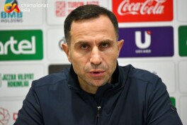 Timur Kapadze: "Bugun chiroyli o'yin namoyish etgan holda g'alaba qozondik"