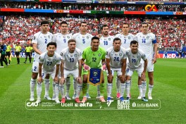 Усмон Тошев: “Россия билан кузда ўйин ўтказишга очиқмиз”
