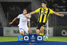 Superliga. "Dinamo" – "Neftchi" o'yinida kuchlar teng keldi