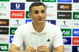 Anvar G'ofurov: "Bugun omad biz tomonda bo'ldi"