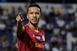 Superliga. OKMK – “Nasaf” 1:2