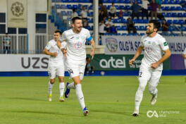 Shtefan, Fraydey, Jiyanov, Norchaev, Doriev… Superliga 15-tur ramziy terma jamoasi