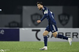 Rasman: “Qizilqum” Nematxonov transferini e'lon qildi