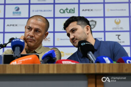 Fabio Kannavaro: "Terma jamoani yoshartirish ishlarini olib boramiz"