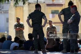 Ispaniyadagilar Seutadagi migraciya inqirozi fonida Marokash bilan  JCH-2030ni o'tkazishdan voz kechishga chaqirishdi