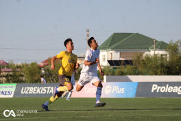 Proliga. "Aral" "Metallurg"ni taslim qildi