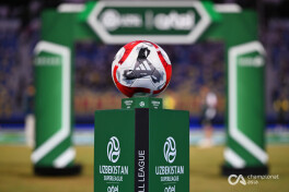 Superliga. Bugun 2-davraga start beriladi