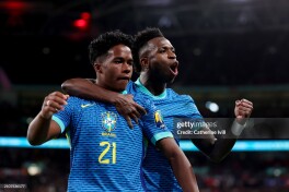 "Roma" Braziliya terma jamoasi yulduzini safiga qo'shib olmoqchi - u "Real"dan ketishni xohlamoqda