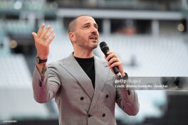 Italiya termasi sobiq futbolchilari milliy jamoa murabbiylar shtabiga qo'shildi