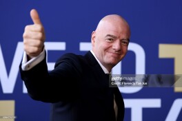 Африка футбол конфедерацияси ЖЧ ҳуқуқларини сотиш жанжали фонида ФИФАни қўллаб-қувватлади